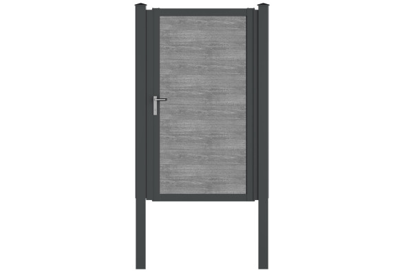 VIDU-AL swing snap 140 Grey Oak